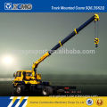 XCMG SQ6.3SK2Q 6.3ton straight arm truck mounted crane(more models for sale)
